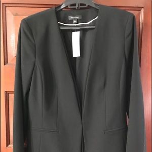 NWT Black Ann Taylor Blazer